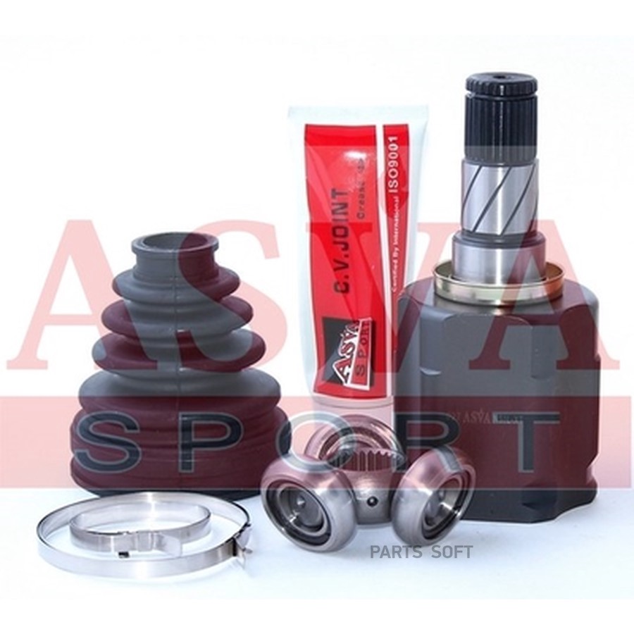 ШРУС внутренний левый 26x39x29 Asva NSIL-XT - ASVA None None